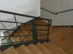 Boisetnoir Escaliers Corvaisier
